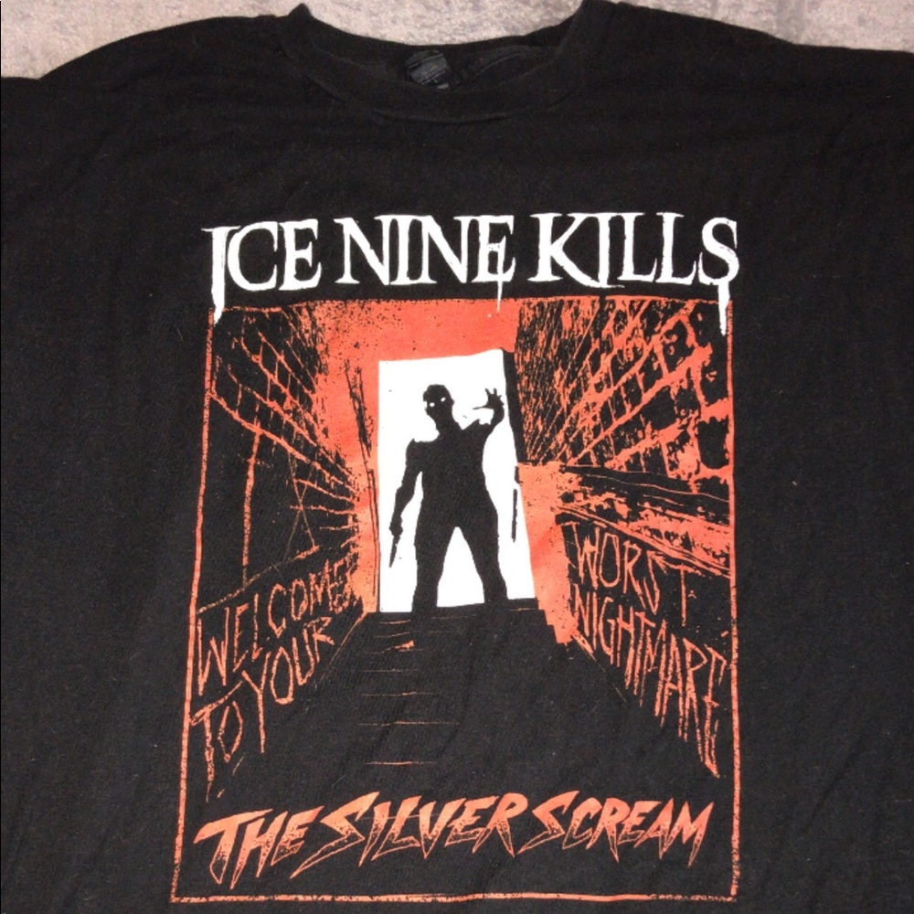 Ice Nine Kill T Shirt